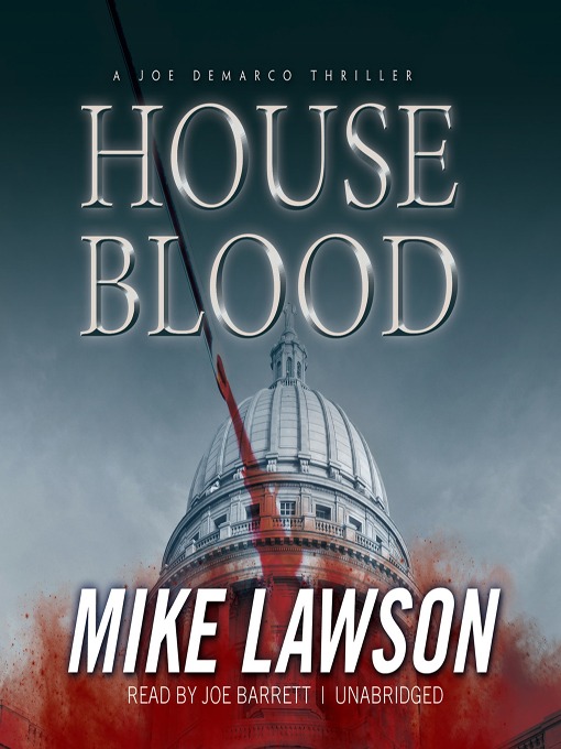 Title details for House Blood by Mike Lawson - Wait list